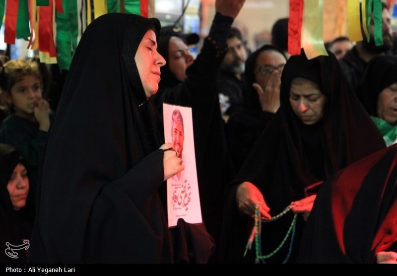 تاکنون؛ 517 شهید جنگ تحمیلی سوم در بهشت زهرا خاکسپاری شدند