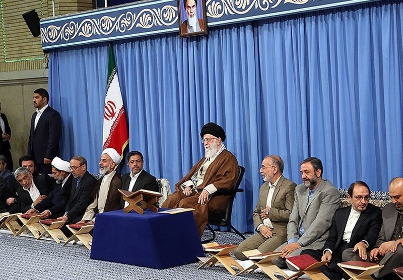 تجمع بزرگ قرآنیان کشور در اربعین رهبر شهید