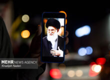 تجمع مردمی در جنوب غرب استان تهران