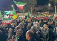 تداوم حضور فومنی ها در شب پنجاه و ششم