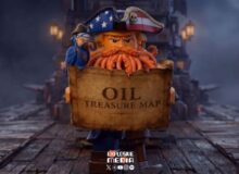 ترامپ کله پرتغالی کوچولو از تنگه برو بیرون!