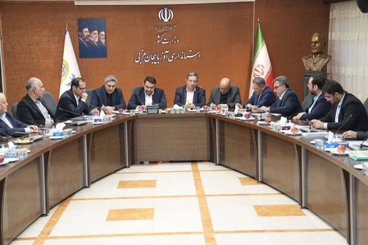 تسهیلات سفر ریاست جمهوری به آذربایجان غربی پشت در بروکراسی مانده است