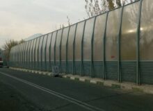 تشکیل کمیته ساماندهی دیوارهای صوتی تهران