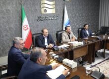 تلاش برای تسریع در اجرای طرح رینگ شرقی آبرسانی تبریز