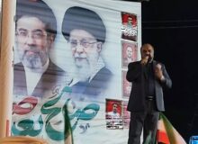 توانایی: فرزندانتان در نیروی دریایی در برابر دشمن دلیرانه ایستاده اند