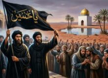 توطئه‌ای برای انحراف حرکت اعتراضی مردم در زمان امام صادق(ع)