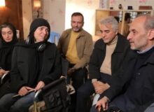 توقف سریال مادر شهید ژاپنی در بحبوحه جنگ