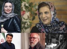 جدیدترین واکنش هنرمندان به جنگ رمضان