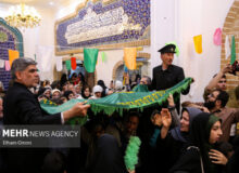 جمادیان: آیین فرهنگی ـ معنوی زیر سایه خورشید در بیجار برگزار می‌شود