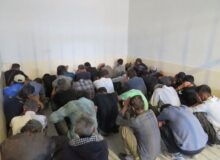 جمع آوری ۳۳ معتاد متجاهر در همدان