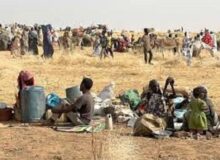 جنگ خاورمیانه بحران بهداشتی و انسانی را در سودان تشدید کرده است.