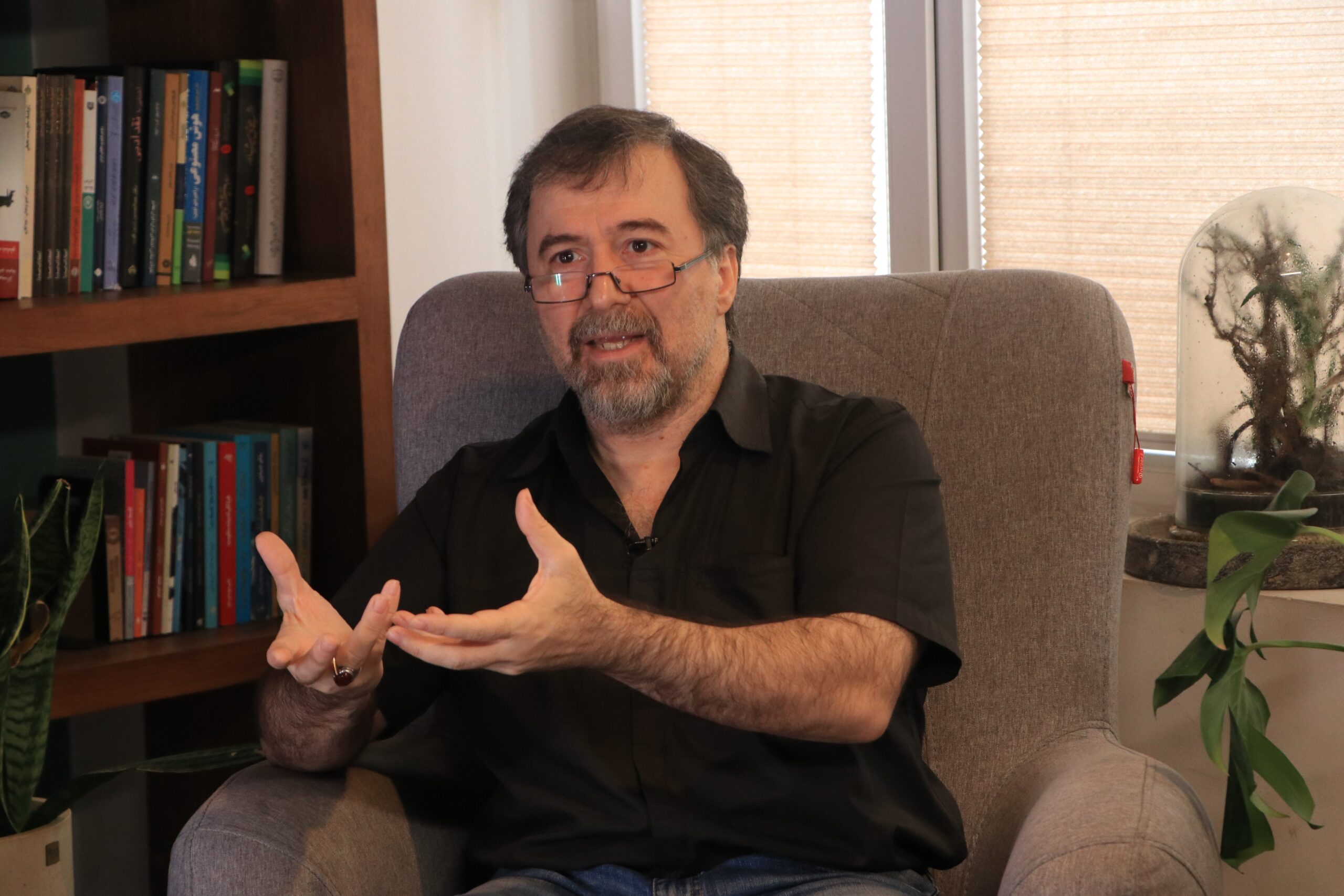 جهان در حال ورود به حلبی‌آباد قدرت‌هاست