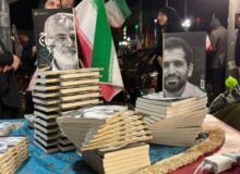 «حاج رحیم»، الگوی پدر تراز انقلابی/رونمایی از کتاب پدر شهید احمدی روشن