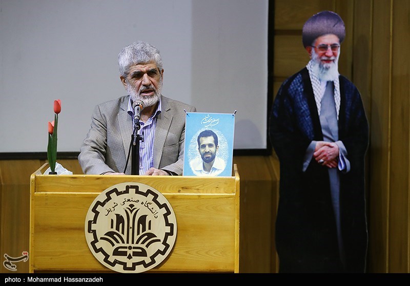 «حاج رحیم»؛ بازخوانی زندگی پدر شهید هسته‌ای منتشر شد