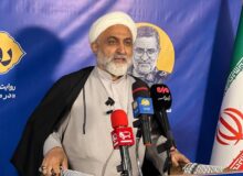 حجت الاسلام ارجمندی: حضور مردم در میادین رمز شکست دشمن است