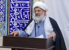 حجت الاسلام شیرازی: اقتدار نظامی ثمره پیوند مردم و نیروهای مسلح است