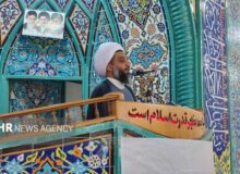 حجت‌الاسلام سهرابی: آمریکا در باتلاق ایران گرفتار شده است