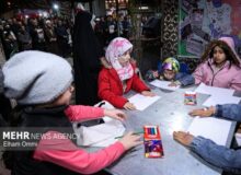 حفظ محیط زیست همگام با حضور مردمی در تجمعات خیابانی