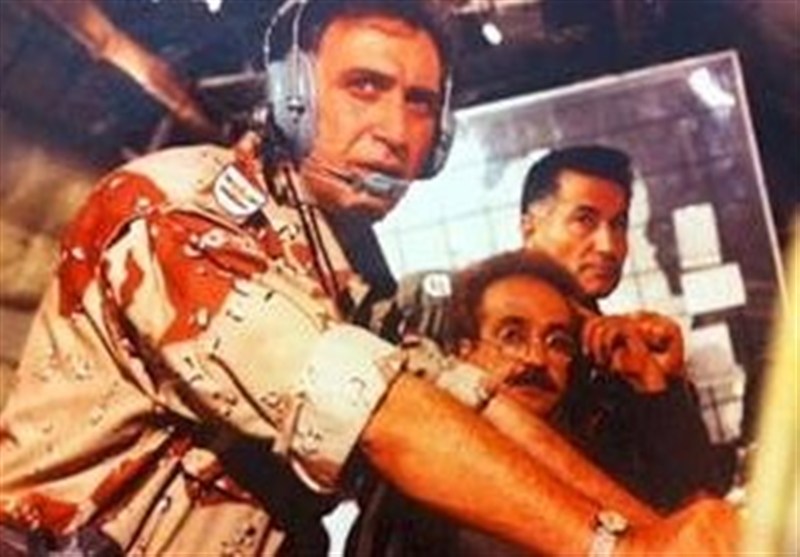 حماسه جنوب اصفهان «طوفان شن» را به شبکه نمایش آورد