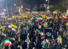 حماسه پنجاه و ششم مردم کرمان در جبهه مقاومت ملی