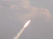 حملات موشکی به نظامیان اسرائیلی در جنوب لبنان