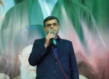 حیدری نژاد: ملت ایران در همه بحران‌ها به تکلیف الهی خود عمل کرده است