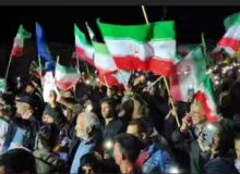 خدمت‌رسانی موکب خادم‌الشهدای نهاوند به عاشقان وطن
