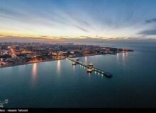 خلیج تا ابد فارس، خانه‌ ملت مقتدر و تاریخ‌ساز ایران است