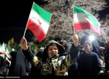 خون شهدا، رمز اتحاد ملت در میدان و پشتوانه قوی میز مذاکره + فیلم