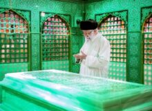 «خون پیمبرزاده‌ای اعجاز کرده‌»؛ سروده‌هایی در رثای آقای شهید