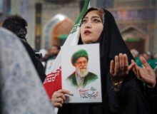 خونخواهی‌ات به گردن اولاد آدم است