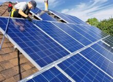 دستور رئیس‌جمهور برای توسعه نیروگاه‌های خورشیدی در مدارس‌