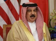 دستور فوری پادشاه بحرین علیه حامیان ایران