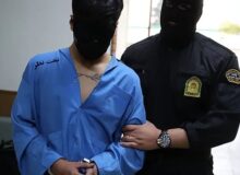 دستگیری عامل مرتبط با رسانه های بیگانه در شهرستان انار