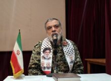 دشمن سیلی اصلی را از خیابان خورده است