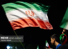 دلنوشته ای کوتاه برای این روزهای ایران