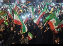 راهبرد «دست برتر مردم» در روزهای جنگ سوم تحمیلی