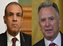 رایزنی وزیر خارجه مصر و فرستاده آمریکا در منطقه