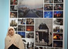 روایت شاعر تونسی از حماسه خیابان/ دشمن هنوز ایرانی‌ها را نشناخته