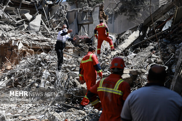 روایتی از ترومای یک عکس منتشر نشده؛ تلاش کردم حق مطلب جنگ را ادا کنم