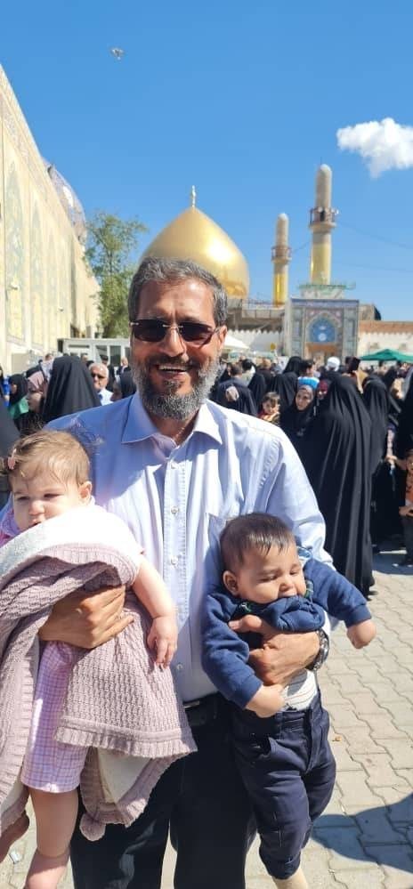 شهید علی لاریجانی , جنگ آمریکا و رژیم صهیونیستی علیه ایران , 