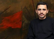 روح الامین خطاب به هنرمندان: کار کردن وظیفه ماست / به چه درد می‌خورید!