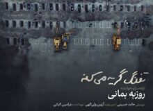 روزبه بمانی برای دانش‌آموزان شهید میناب خواند؛ تفنگ گریه می‌کند