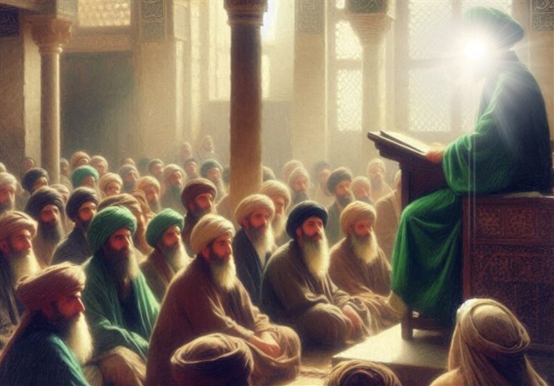 روش‌شناسی آموزشی امام صادق (ع) در کلام رهبر شهید انقلاب