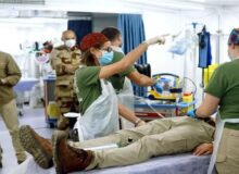 زخمی شدن صدها صهیونیست در درگیری‌های مناطق شمالی