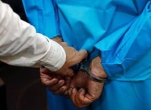 سارق منزل و طلاجات در بهبهان دستگیر شد