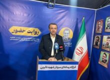 سردار حسن پور: مردم ایران مقابل جنگ ترکیبی دشمن با بصیرت ایستاده‌اند