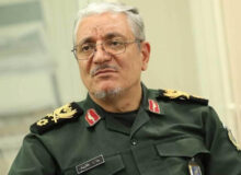 سردار طلایی‌نیک: بخش قابل توجه از توان موشکی استفاده نشده است