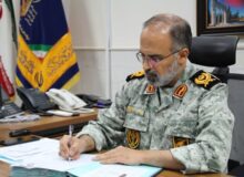 سردار موحد: کارگران رزمندگان خط مقدم اقتصاد مقاومتی هستند