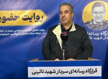سرهنگ پارسا: حماسه حضور مردم در مسیر تداوم انقلاب روایت شود